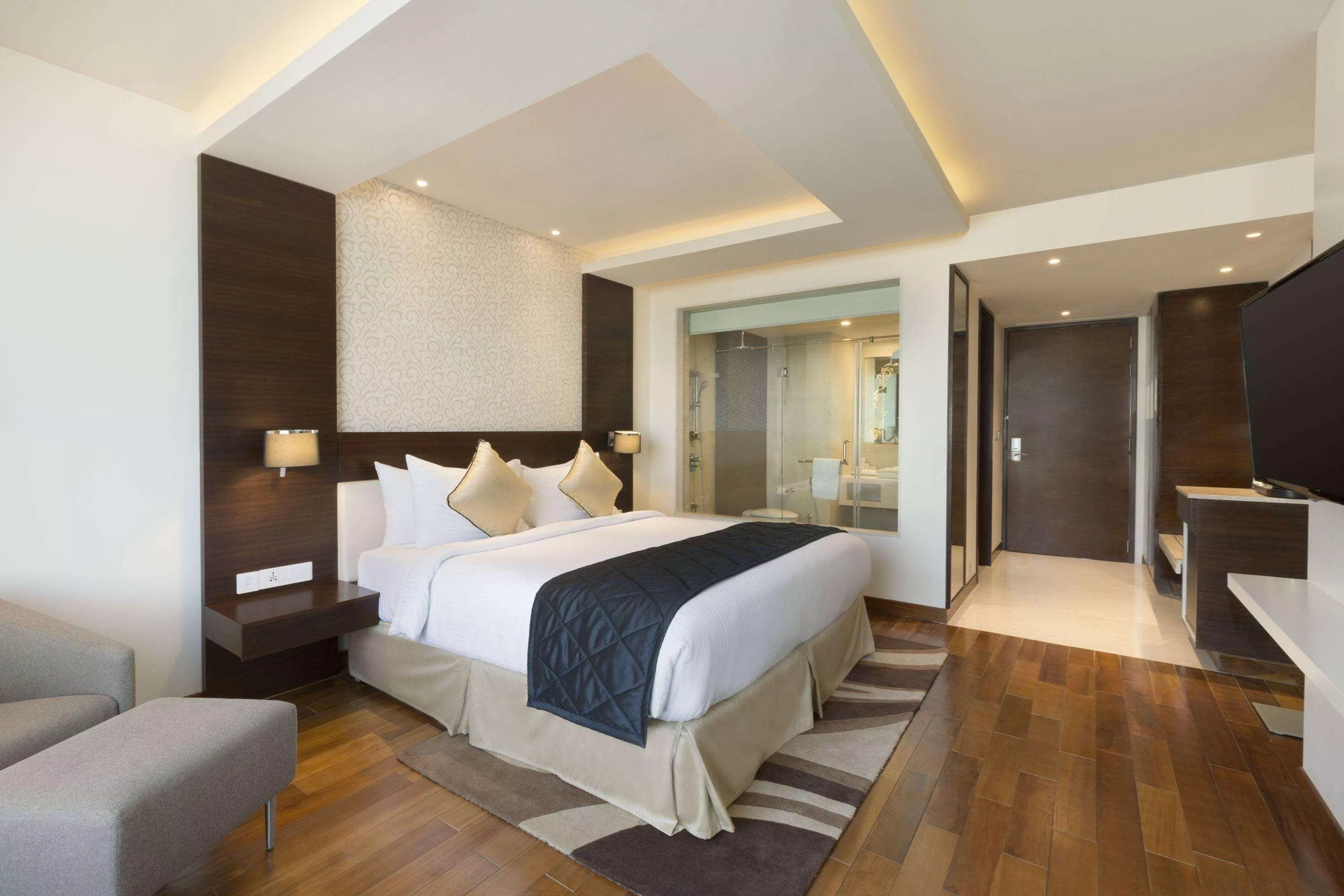 Howard Johnson By Wyndham, Hebbal, Bengaluru
